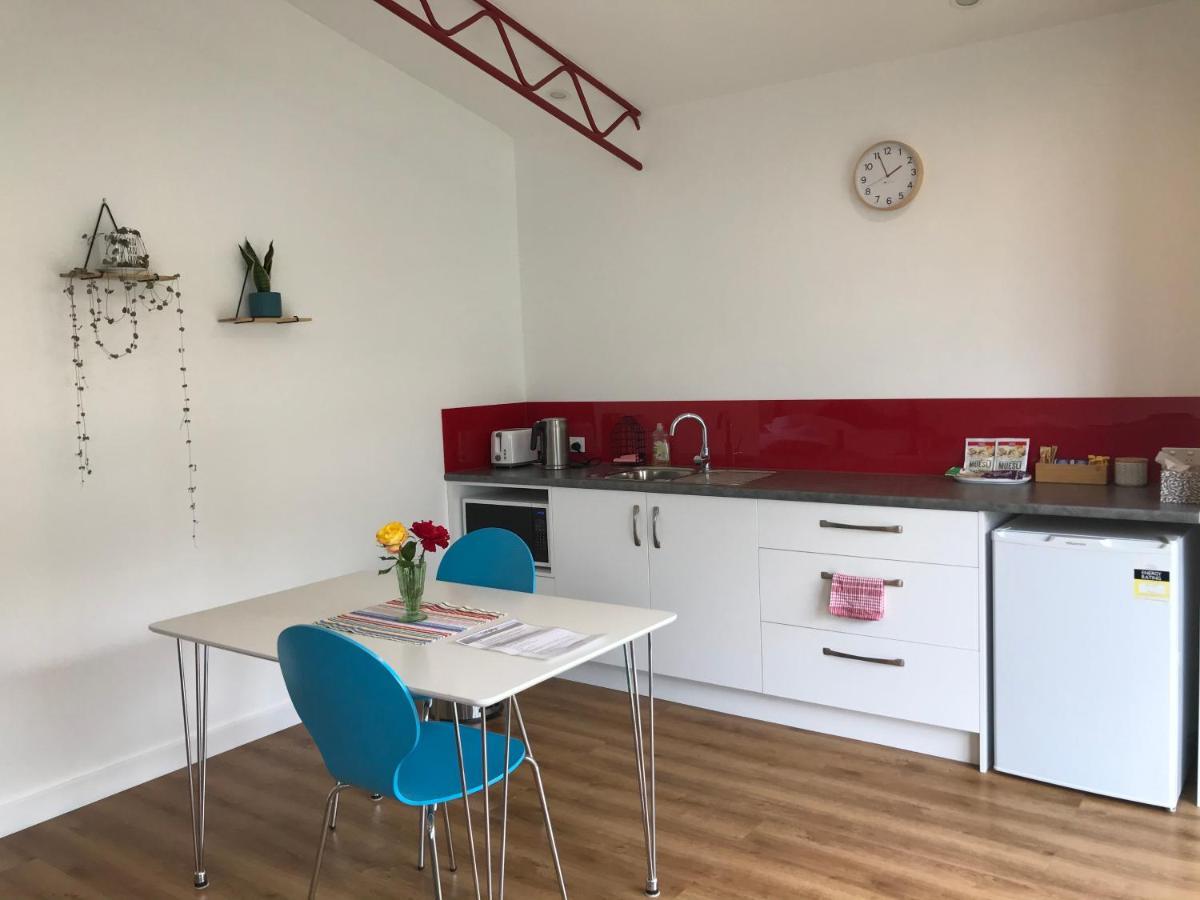 Apartmán Langleys Port Campbell Hobby Farm Exteriér fotografie
