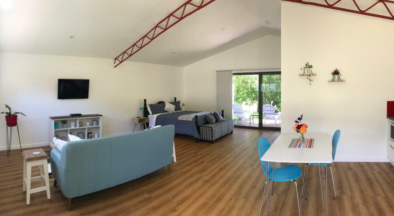 Apartmán Langleys Port Campbell Hobby Farm Exteriér fotografie