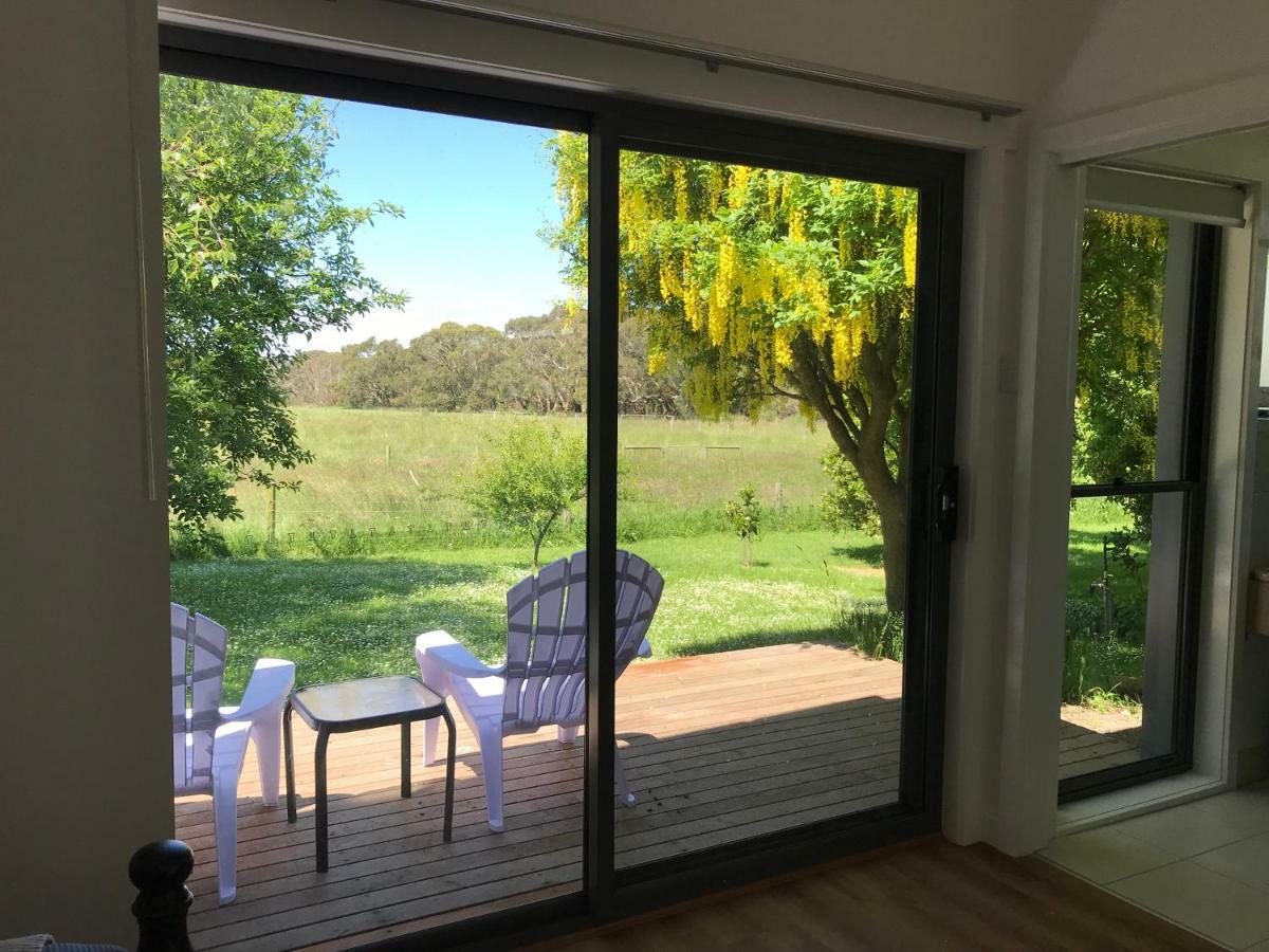 Apartmán Langleys Port Campbell Hobby Farm Exteriér fotografie