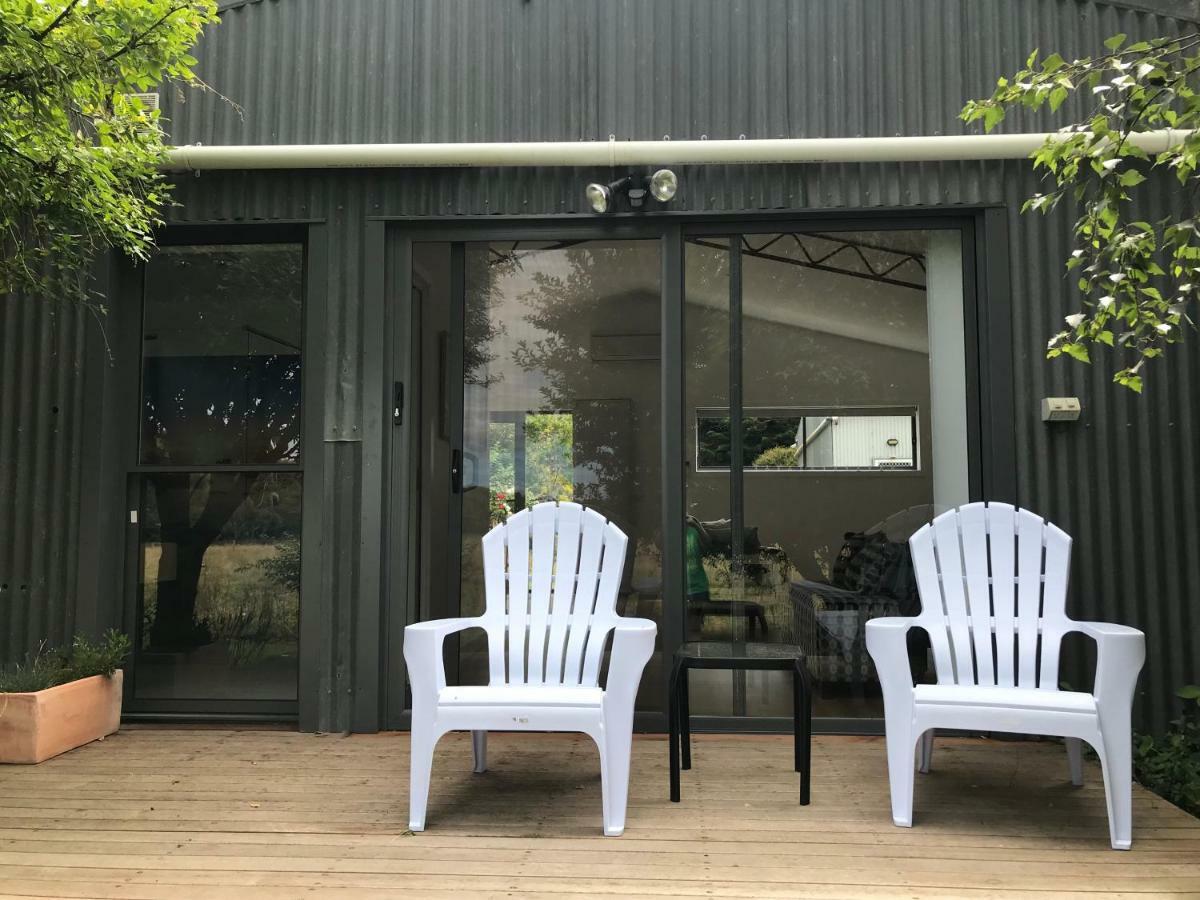 Apartmán Langleys Port Campbell Hobby Farm Exteriér fotografie